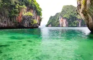 เกาะเหลาลาดิง หาดสวยน้ำใสที่คุณไม่ควรพลาด