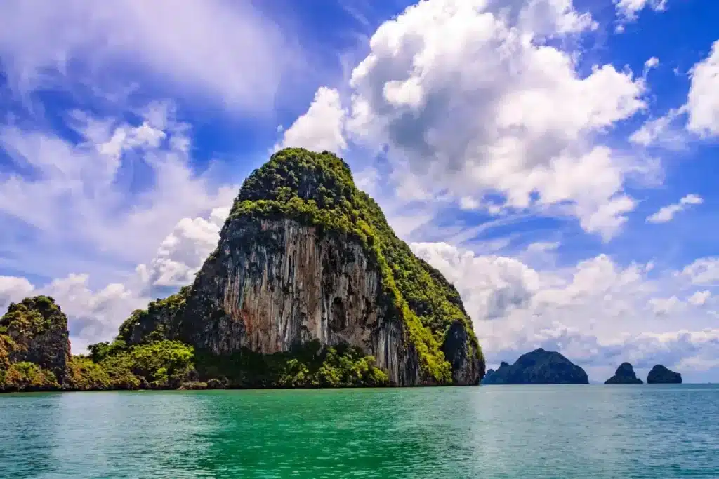 Diving Spots in Phang Nga